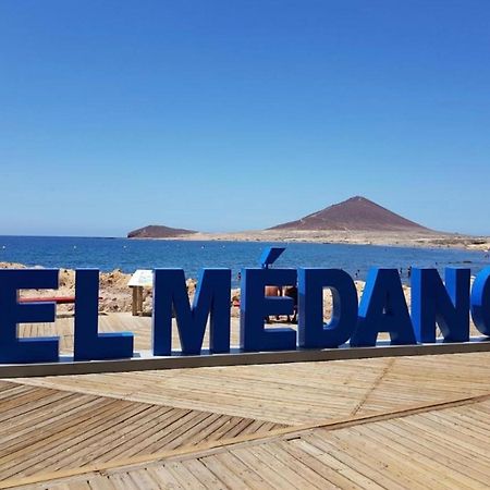 Apartamentos Vista Marina - El Medano Экстерьер фото