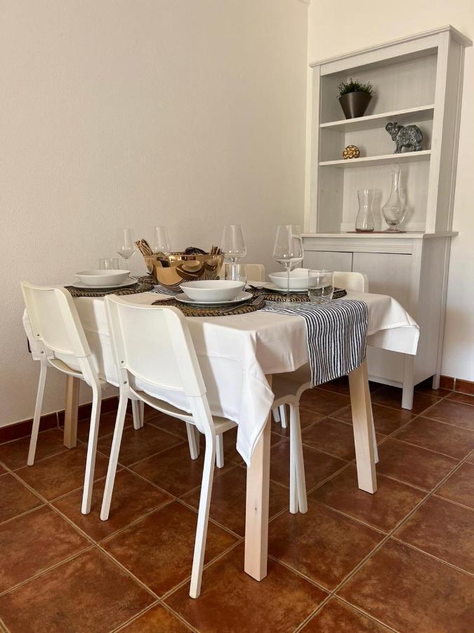 Apartamentos Vista Marina - El Medano Экстерьер фото