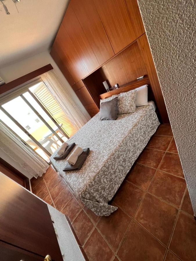 Apartamentos Vista Marina - El Medano Экстерьер фото