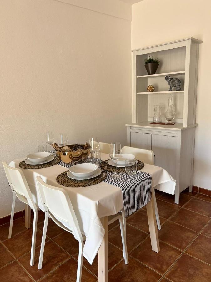 Apartamentos Vista Marina - El Medano Экстерьер фото