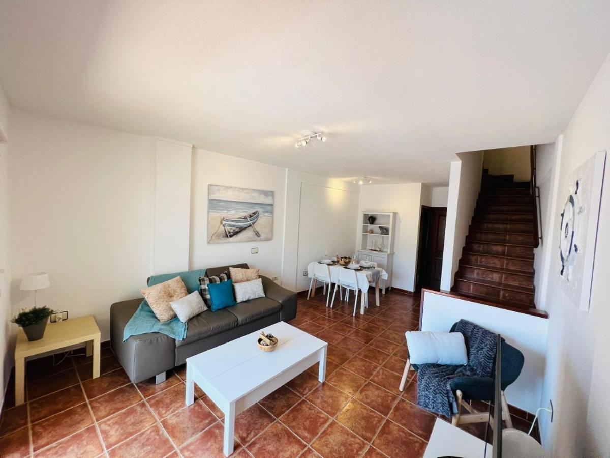 Apartamentos Vista Marina - El Medano Экстерьер фото