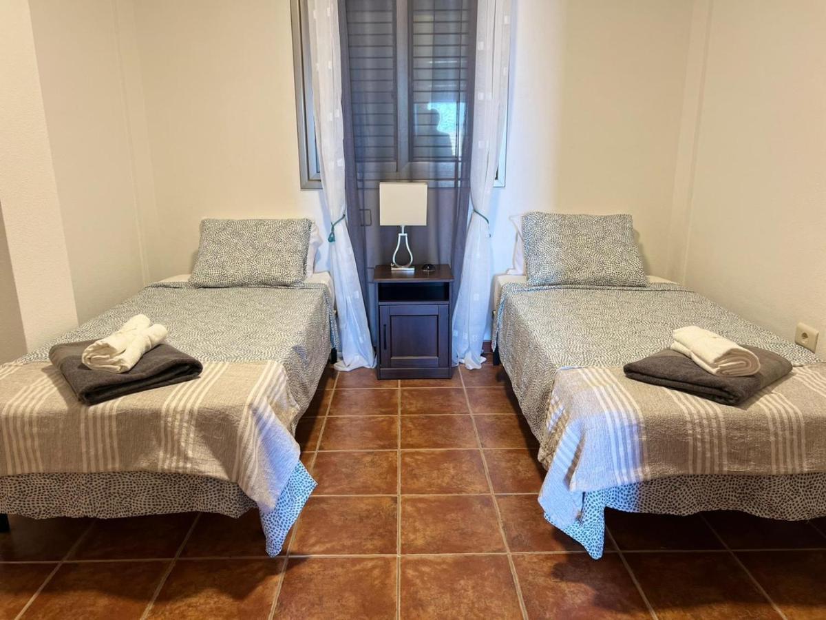 Apartamentos Vista Marina - El Medano Экстерьер фото