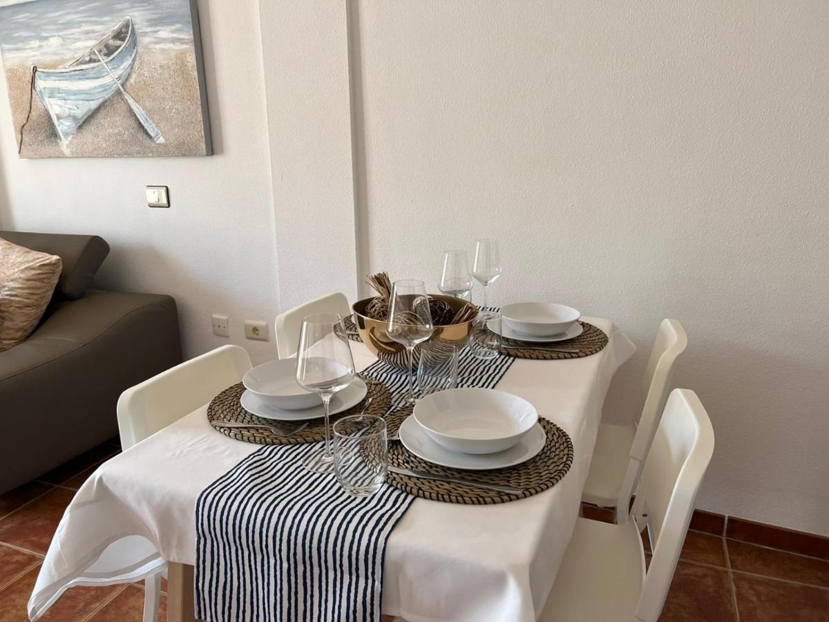 Apartamentos Vista Marina - El Medano Экстерьер фото