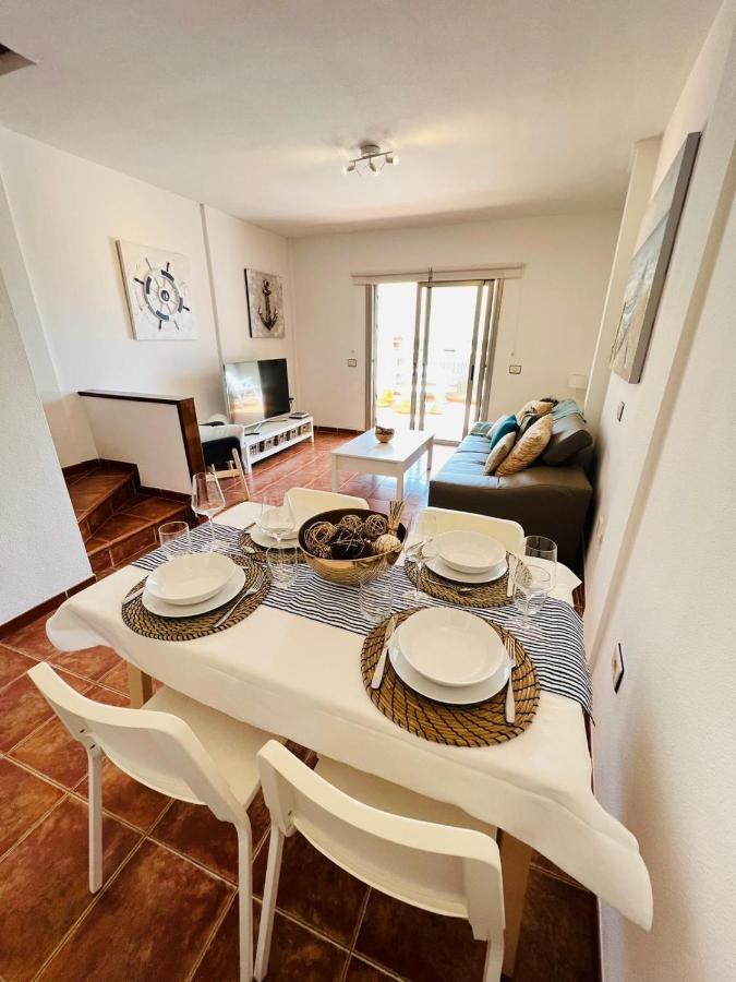 Apartamentos Vista Marina - El Medano Экстерьер фото