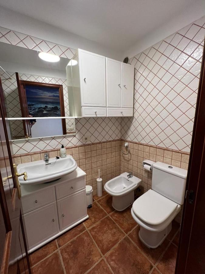 Apartamentos Vista Marina - El Medano Экстерьер фото