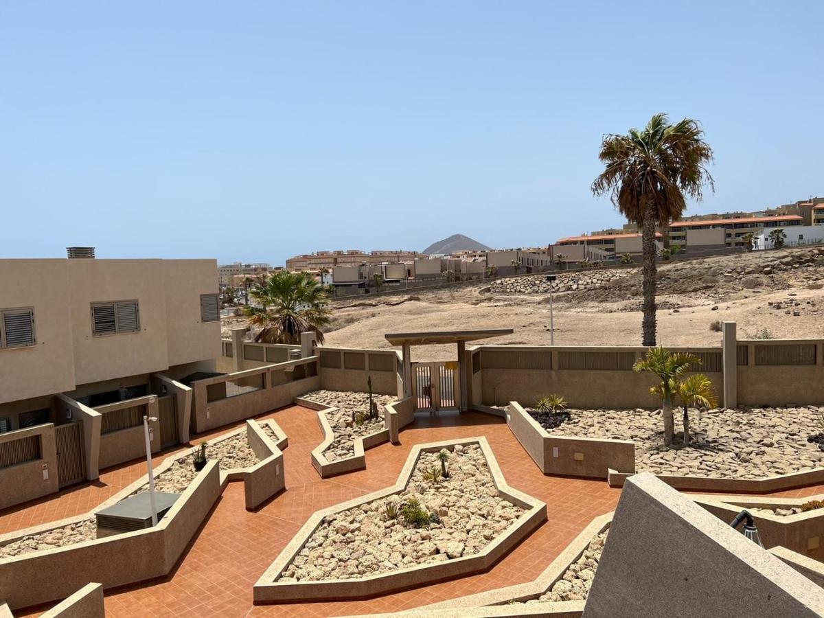 Apartamentos Vista Marina - El Medano Экстерьер фото