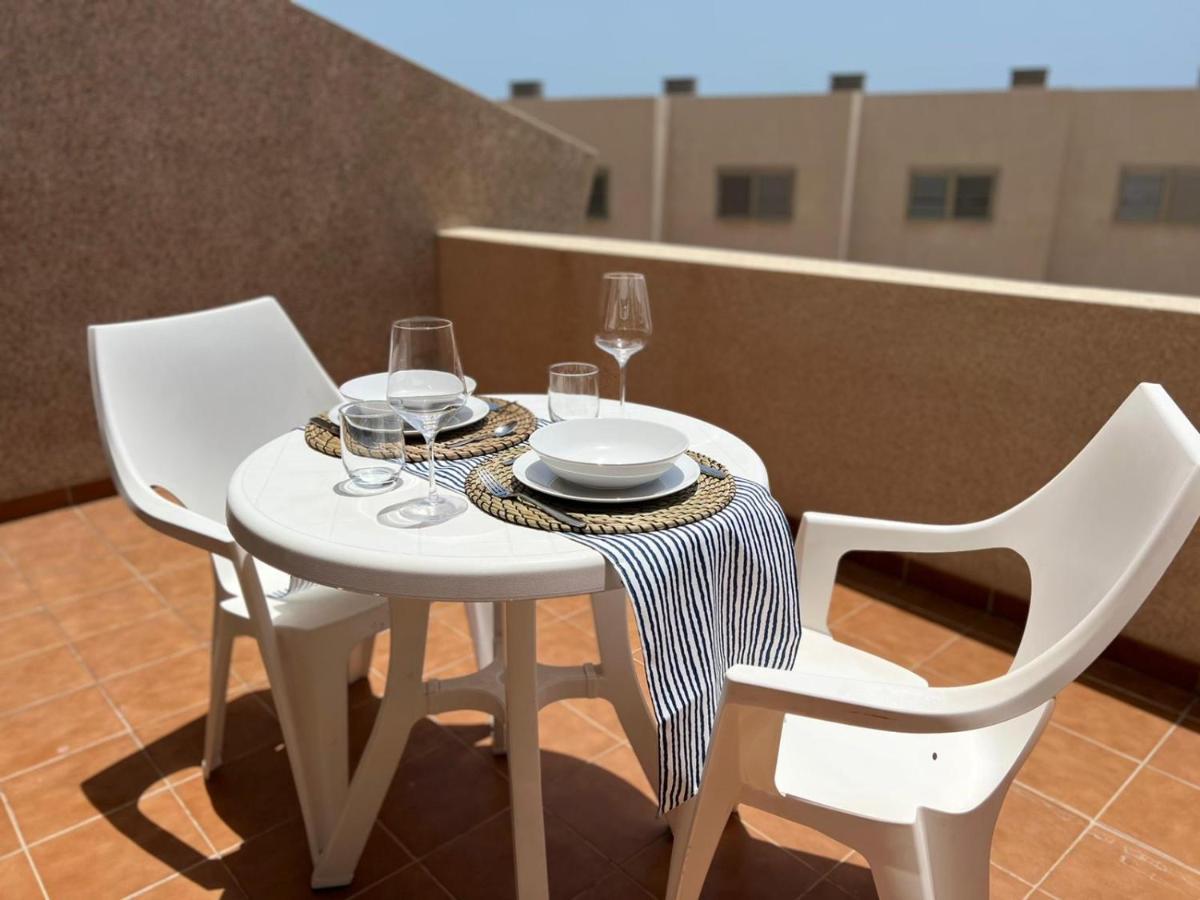 Apartamentos Vista Marina - El Medano Экстерьер фото