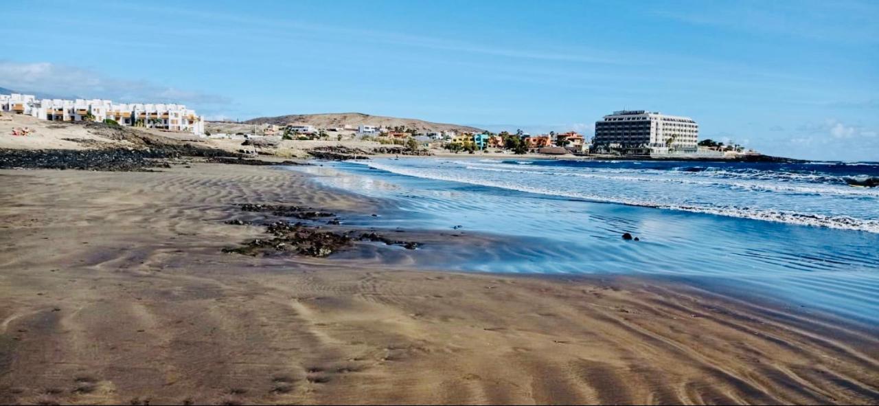 Apartamentos Vista Marina - El Medano Экстерьер фото