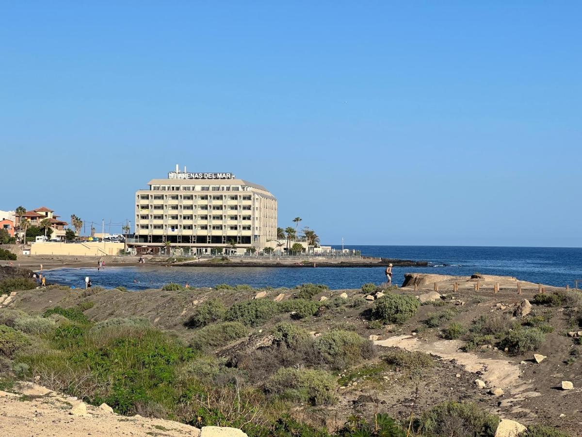 Apartamentos Vista Marina - El Medano Экстерьер фото