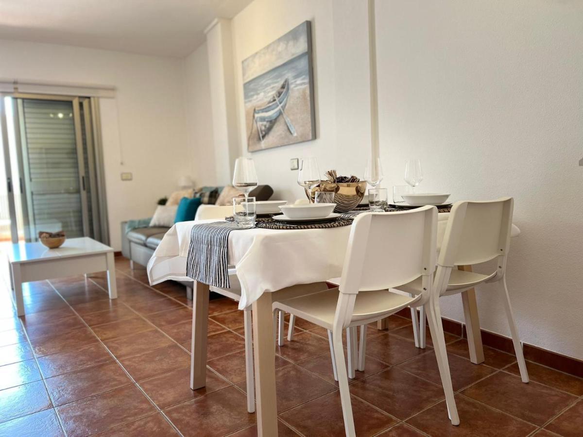 Apartamentos Vista Marina - El Medano Экстерьер фото