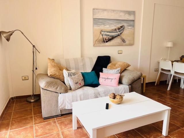 Apartamentos Vista Marina - El Medano Экстерьер фото