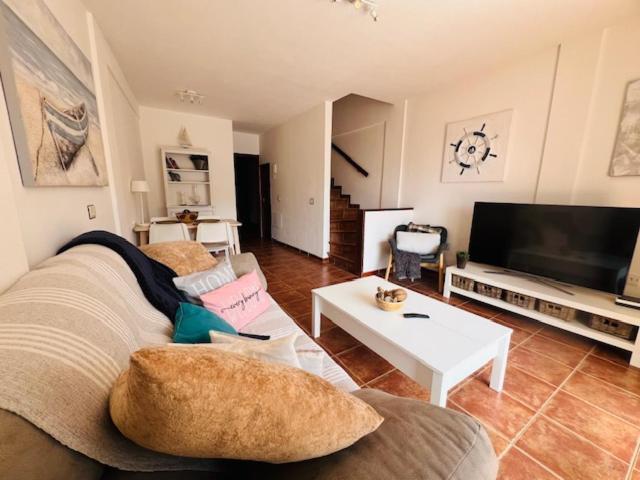 Apartamentos Vista Marina - El Medano Экстерьер фото